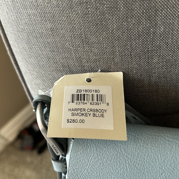 GREAT DEAL! NWT 🎉 Fossil Harper Crossbody - Picture 5 of 5